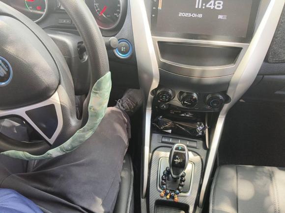 [金华·浙G] 二手比亚迪元新能源2018款 EV360 智联尚酷型