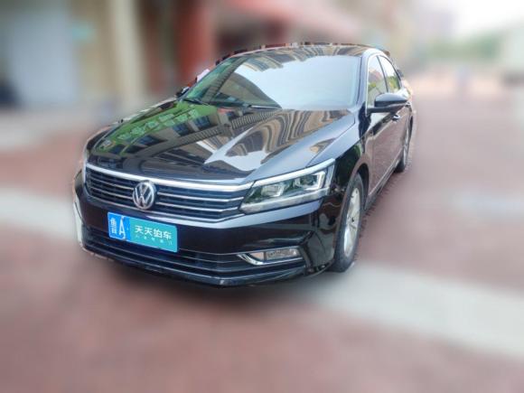 大众帕萨特2017款 280TSI DSG尊雅版「济南二手车」「天天拍车」