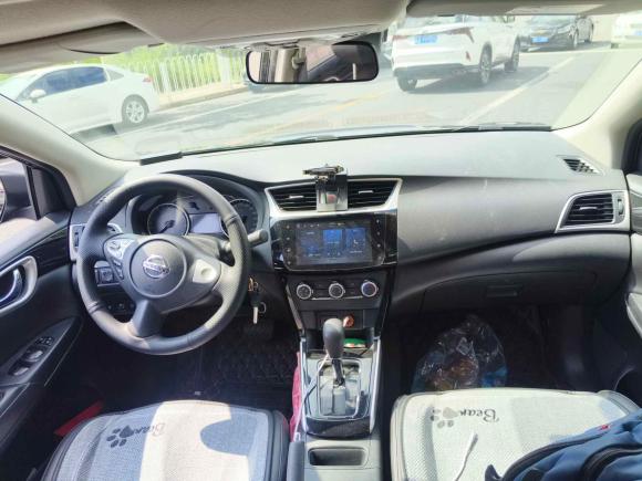 [上海·皖B] 二手日产轩逸2021款 经典 1.6XL CVT豪华版