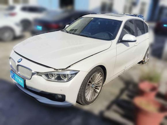 [上海·沪C] 二手宝马宝马3系2018款 320Li 时尚型