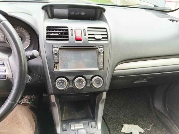 [杭州·浙A] 二手斯巴鲁森林人2013款 2.5i 自动精英版