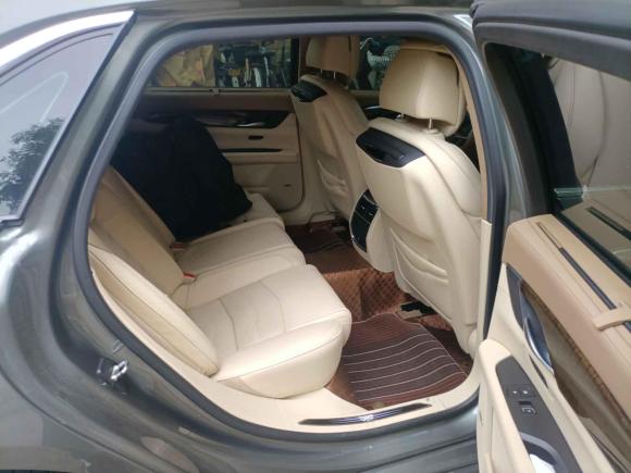 [北京·鲁K] 二手凯迪拉克凯迪拉克CT62016款 40T 铂金版