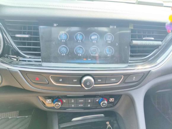 [上海·苏E] 二手别克君威2019款 20T 豪华型 国V