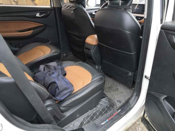 [温州·浙C] 二手五菱汽车五菱宏光S32018款 1.5L 手动豪华型 国V