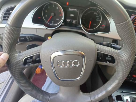 [义乌·浙G] 二手奥迪奥迪A52009款 2.0TFSI coupe