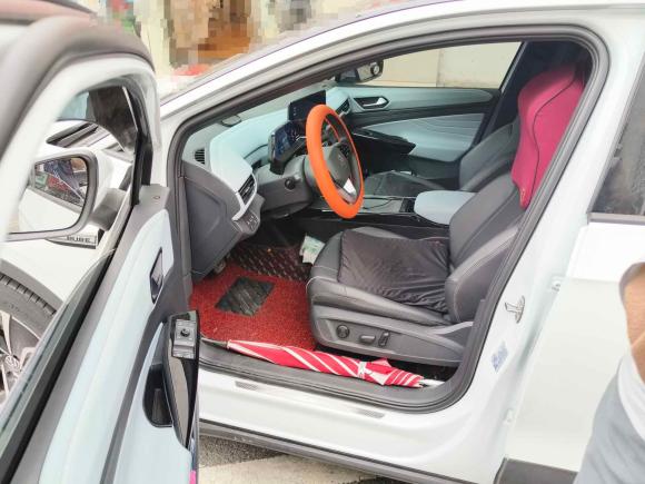 [合肥·皖A] 二手大众ID.4 X2023款 升级款 纯净智享版