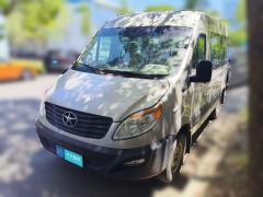 [上海·浙D] 江汽集团星锐2018款 1.9T 节油王D19TCIE11