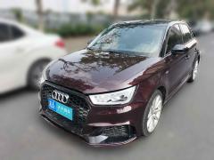 [南昌·湘A]奥迪&nbsp;&nbsp;奥迪A1&nbsp;&nbsp;2016款30TFSISportbackSLine运动版
