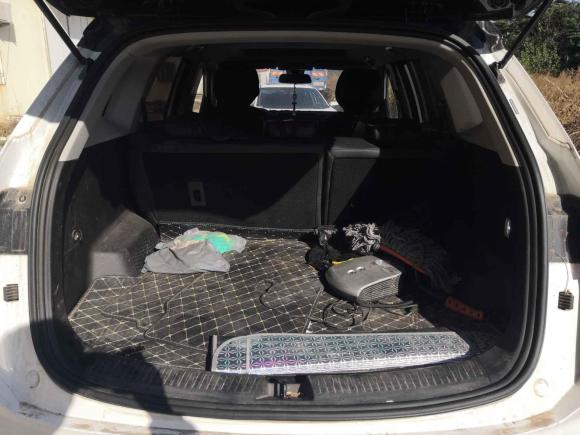 [青岛·鲁U] 二手五菱汽车五菱星辰2021款 1.5T CVT星辉版