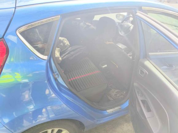 [南京·苏A] 二手福特嘉年华2013款 两厢 1.5L 自动时尚型