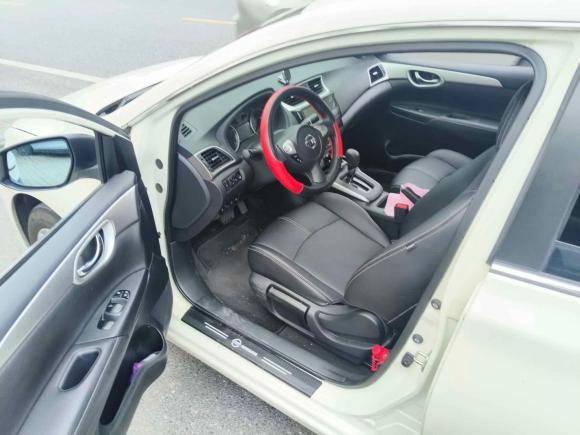 [杭州·浙E] 二手日产轩逸2022款 经典 1.6XE CVT舒适版