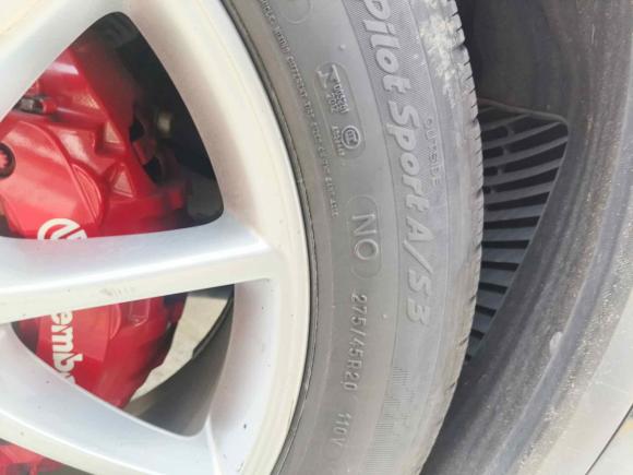 [深圳·粤B] 二手保时捷Cayenne2015款 Cayenne 3.0T