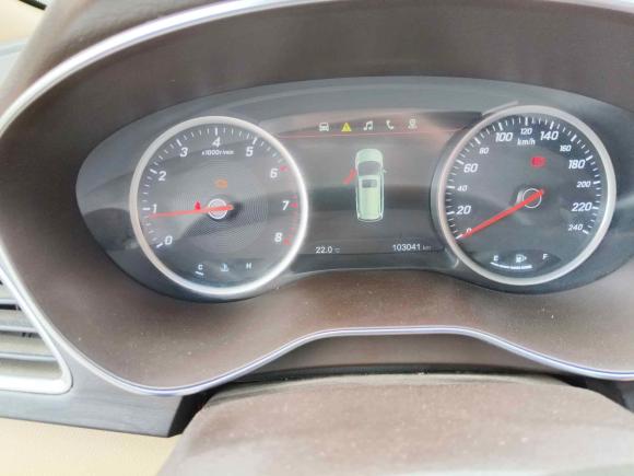 [南昌·赣A] 二手宝骏宝骏7302017款 1.5T 手动尊享型 7座