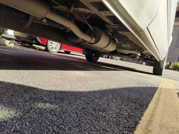 [上海·皖K] 二手福田图雅诺2017款 2.5T E 商运版长轴4J25TC3