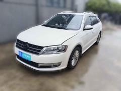 [上海·沪B] 大众朗行2013款 1.6L 自动舒适型