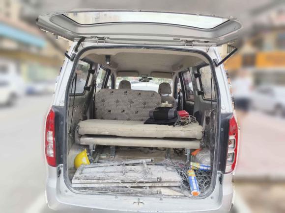 [青岛·鲁U] 二手五菱汽车五菱宏光V2019款 1.5L劲取版国VI LAR