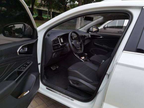 [无锡·苏B] 二手捷达捷达VS72021款 1.4T 自动悦享版