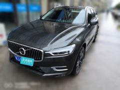 [台州·浙J]沃尔沃&nbsp;&nbsp;沃尔沃XC60&nbsp;&nbsp;2019款T5四驱智远版国VI