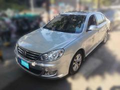 [南京·苏L] 大众朗逸2011款 1.4TSI DSG品轩版