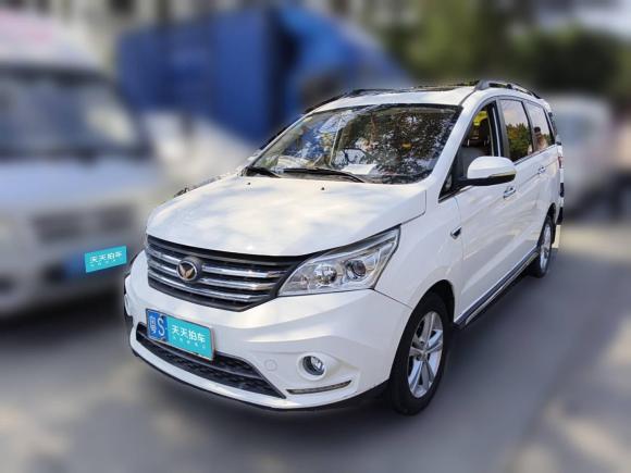 北汽幻速北汽幻速H32016款 H3F 1.5L 手動尊貴型「深圳二手車」「天天拍車」