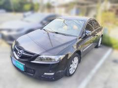 [南京·苏A] 马自达马自达62013款 2.0L 自动时尚型