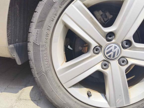 [台州·浙J] 二手大众高尔夫2015款 1.6L 自动舒适型