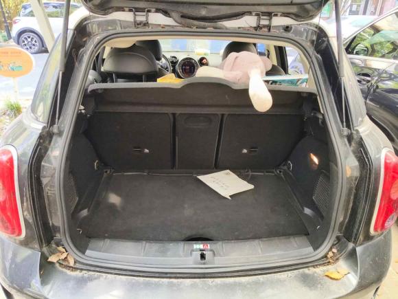 [上海·沪C] 二手MINIMINI COUNTRYMAN2011款 1.6T COOPER S ALL4
