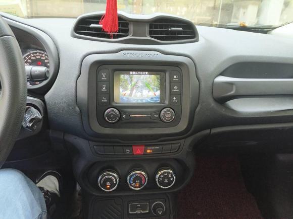 [湖州·浙E] 二手Jeep自由侠2016款 1.4T 自动劲能版