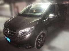 [西安·陕A]奔驰&nbsp;&nbsp;奔驰V级&nbsp;&nbsp;2017款V260领航版