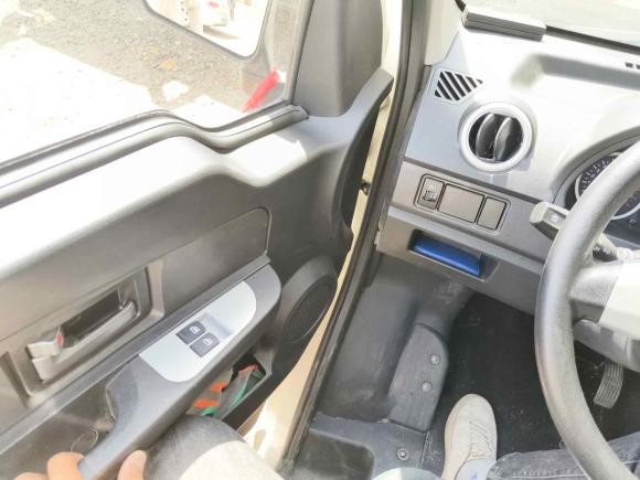 [青岛·鲁B] 二手新吉奥吉奥睿征L2023款 41.86kWh 亿纬锂能