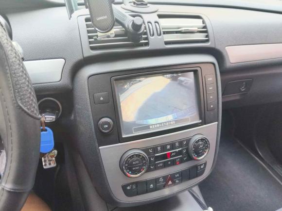 [无锡·苏B] 二手奔驰奔驰R级2014款 R 320 4MATIC 商务型