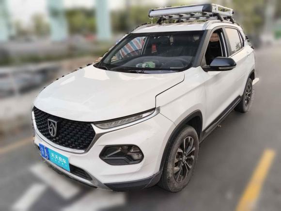 [佛山·渝A] 二手宝骏宝骏5102019款 1.5L 手动劲享型77kW 国VI