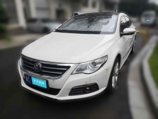 大众一汽-大众CC2010款2.0TSI豪华型