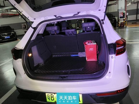 [深圳·粤B] 二手威马汽车威马EX52020款 EX5 520 即客行版