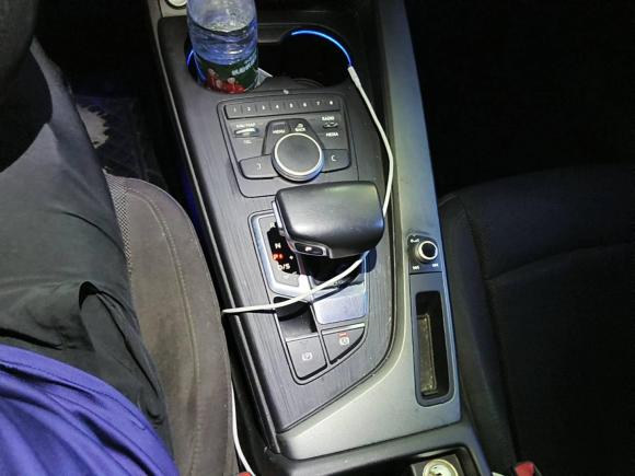 [芜湖·皖E] 二手奥迪奥迪A4L2019款 40 TFSI 进取型 国VI