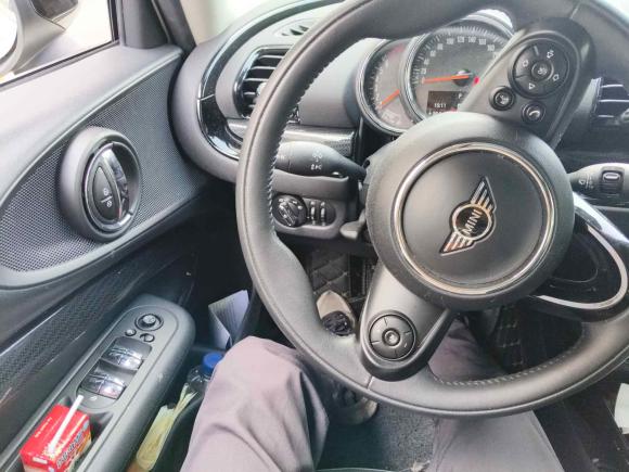 [苏州·苏U] 二手MINIMINI CLUBMAN2019款 1.5T COOPER