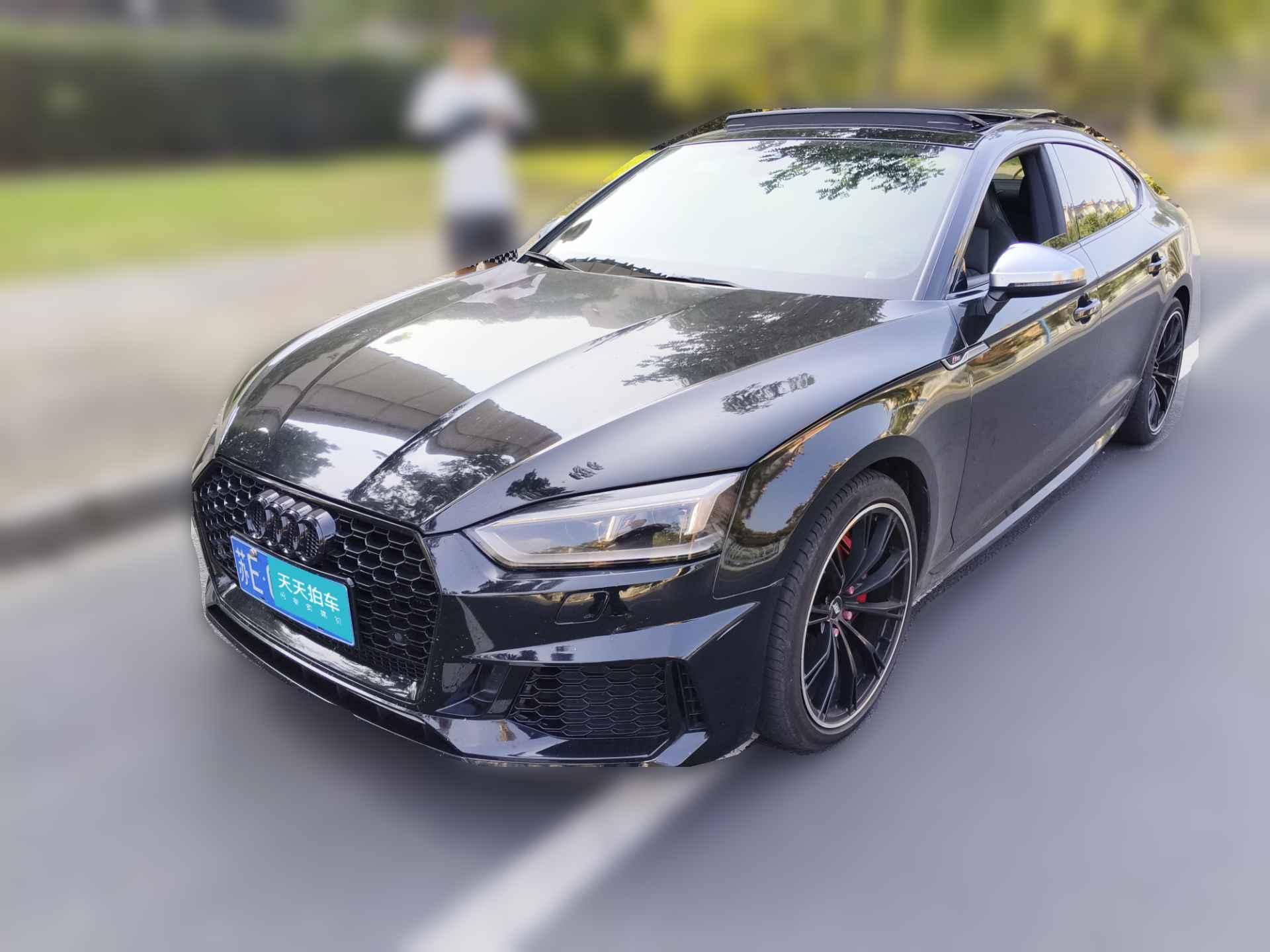 [苏州·苏E] 奥迪奥迪S52017款 S5 3.0T Sportback