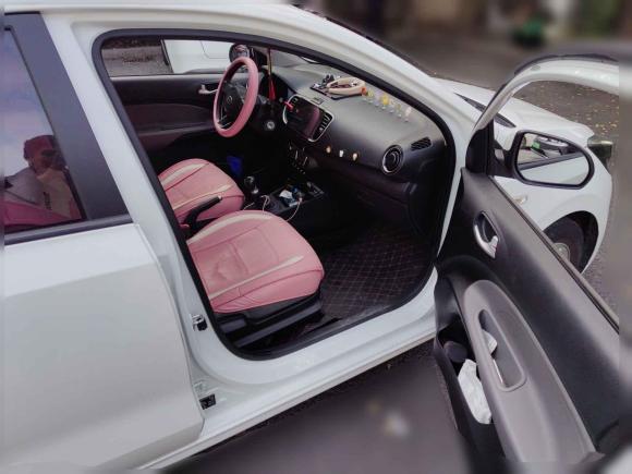 [南通·苏A] 二手起亚焕驰2017款 1.4L 手动时尚版Smart