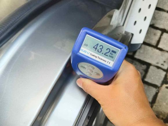 [南昌·赣A] 二手马自达马自达CX-52013款 2.0L 自动四驱尊贵型