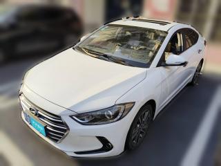 现代领动2016款 1.6L 自动智炫·精英型「合肥二手车」「天天拍车」