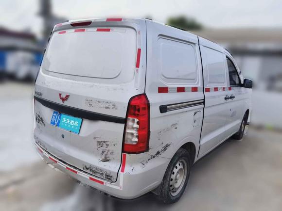 [上海·苏U] 二手五菱汽车五菱宏光V2021款 1.5L劲取版封窗车LAR