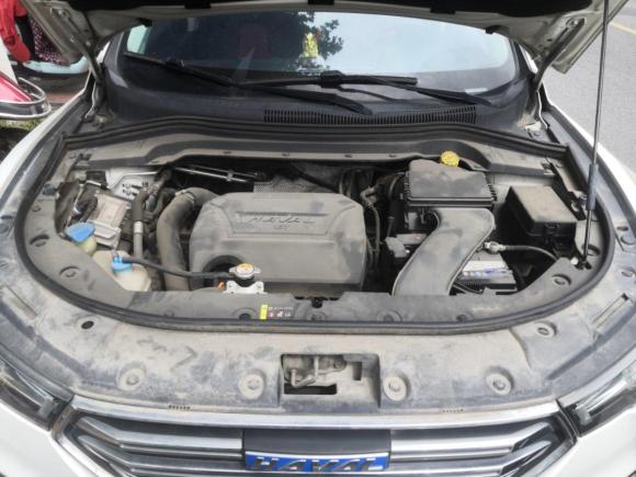 [成都·川A] 二手哈弗哈弗H2s2017款 蓝标 1.5T 双离合豪华型