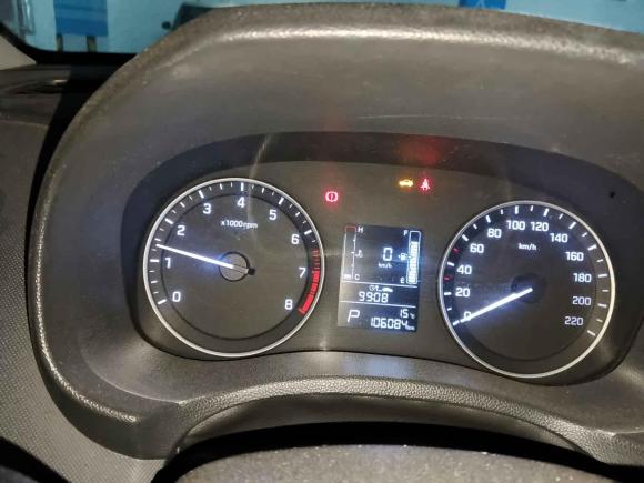 [济南·鲁N] 二手现代北京现代ix252015款 1.6L 自动两驱时尚型GS