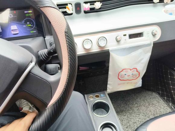 [苏州·苏E] 二手五菱汽车宏光MINIEV2021款 马卡龙臻享款 磷酸铁锂