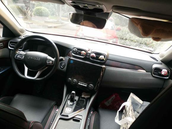 [无锡·苏B] 二手领克领克022018款 1.5T DCT两驱劲Pro版 国V