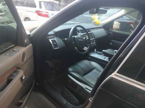 [苏州·苏U] 二手路虎发现2020款 3.0 SC V6 SE