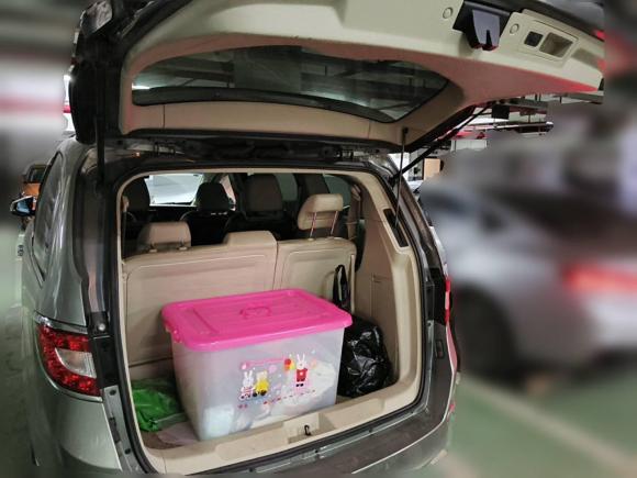 [台州·浙J] 二手别克别克GL82013款 3.0L XT豪华商务旗舰版