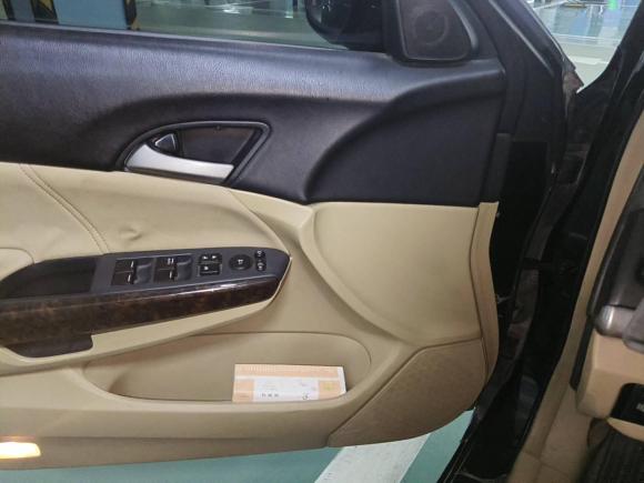 [温州·浙C] 二手本田雅阁2008款 2.0L EX