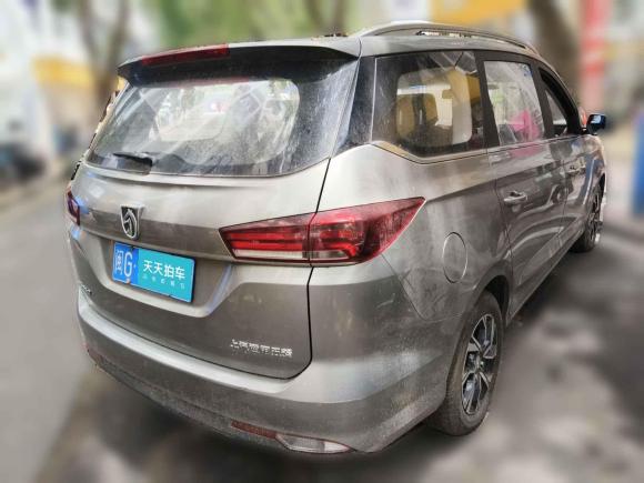 [深圳·闽G] 二手宝骏宝骏3602018款 1.5L 自动豪华型 国V