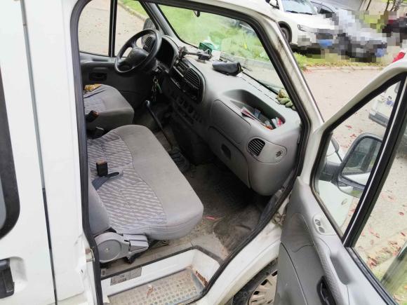 [无锡·苏B] 二手福特经典全顺2009款 2.8T柴油多功能型长轴中顶JX493ZLQ3